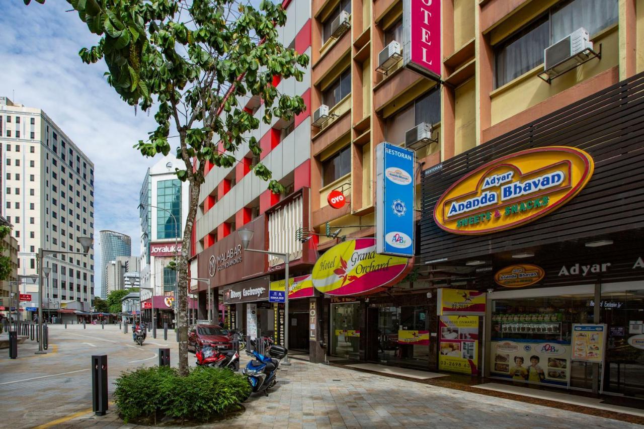 Super Oyo Capital O 90125 Hotel Grand Orchard Kuala Lumpur Eksteriør bilde