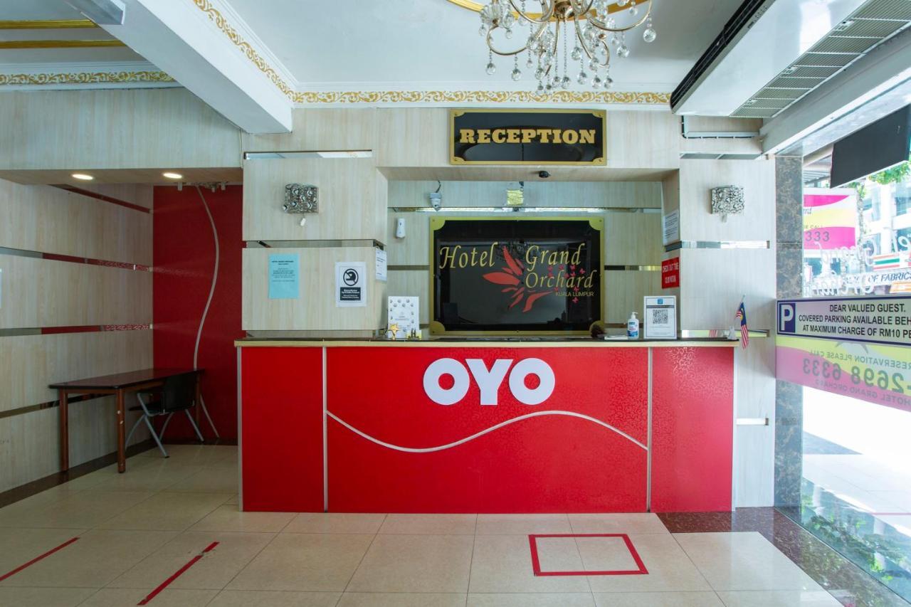 Super Oyo Capital O 90125 Hotel Grand Orchard Kuala Lumpur Eksteriør bilde