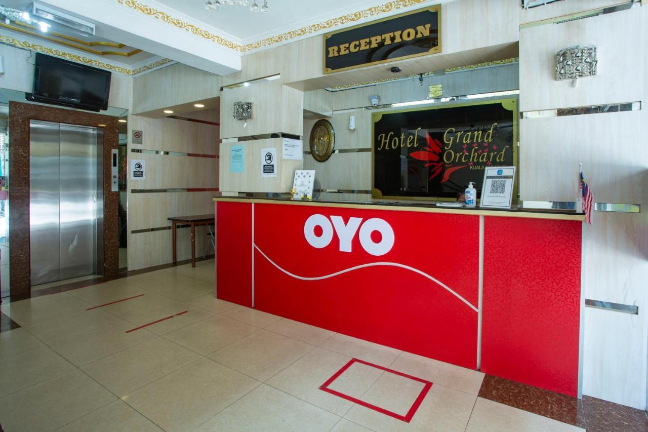 Super Oyo Capital O 90125 Hotel Grand Orchard Kuala Lumpur Eksteriør bilde