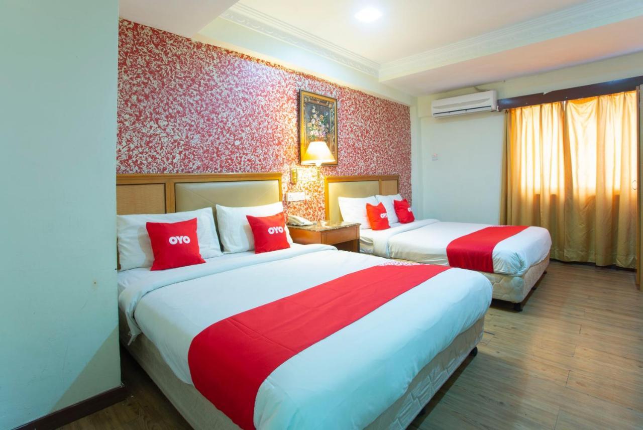 Super Oyo Capital O 90125 Hotel Grand Orchard Kuala Lumpur Eksteriør bilde