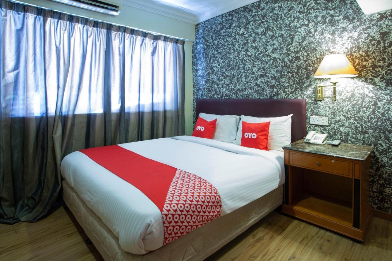 Super Oyo Capital O 90125 Hotel Grand Orchard Kuala Lumpur Eksteriør bilde