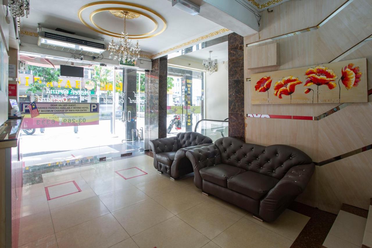 Super Oyo Capital O 90125 Hotel Grand Orchard Kuala Lumpur Eksteriør bilde