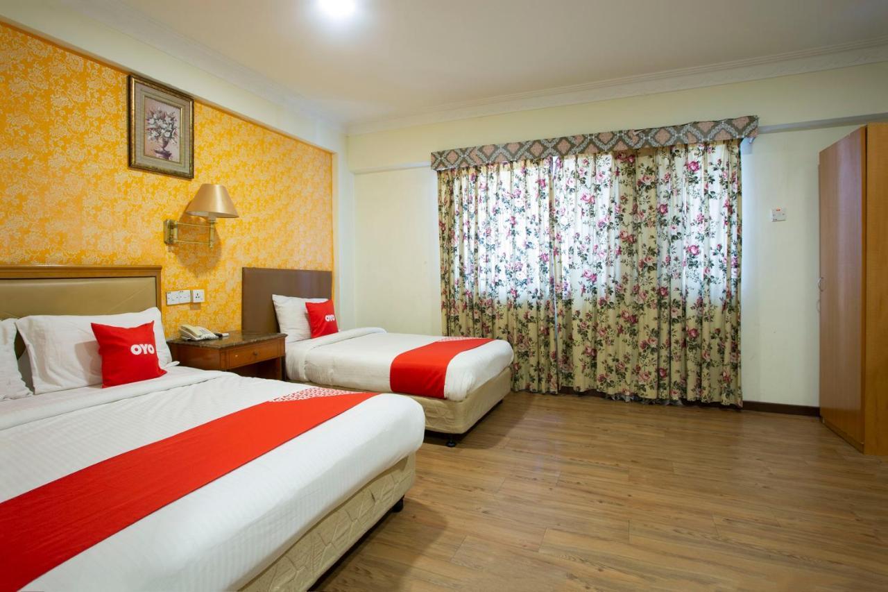 Super Oyo Capital O 90125 Hotel Grand Orchard Kuala Lumpur Eksteriør bilde