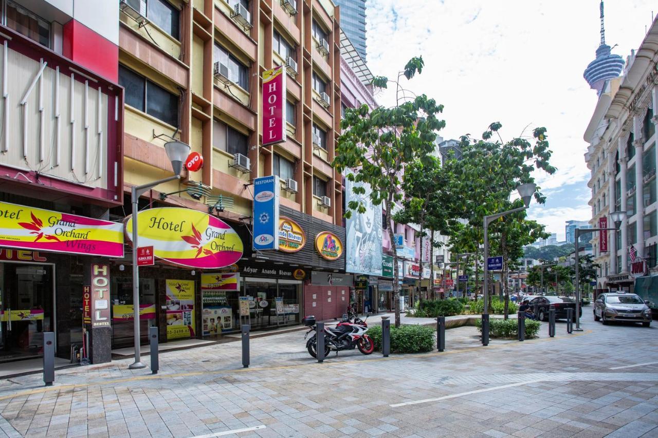 Super Oyo Capital O 90125 Hotel Grand Orchard Kuala Lumpur Eksteriør bilde