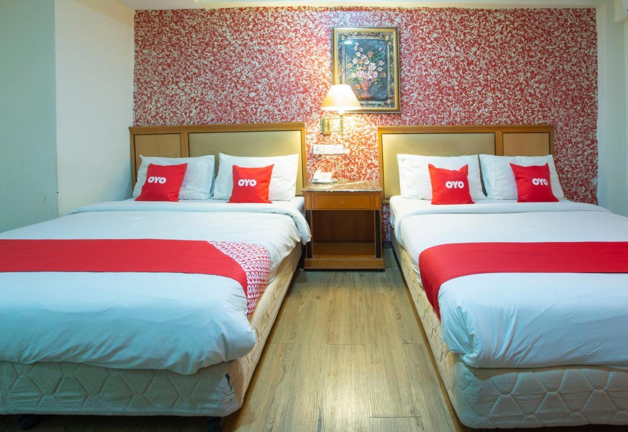 Super Oyo Capital O 90125 Hotel Grand Orchard Kuala Lumpur Eksteriør bilde