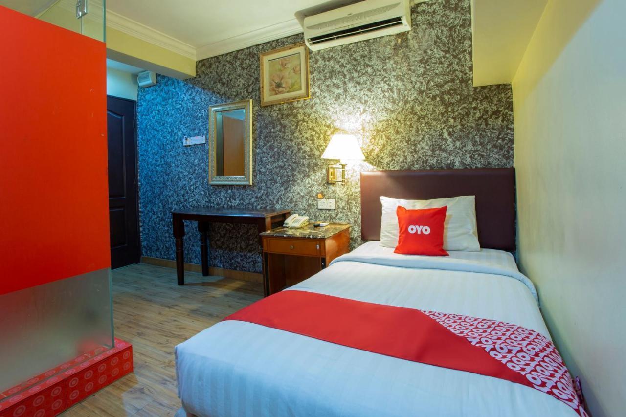Super Oyo Capital O 90125 Hotel Grand Orchard Kuala Lumpur Eksteriør bilde