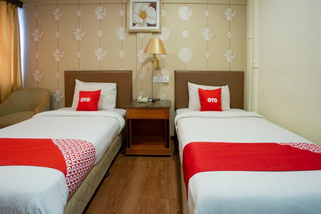 Super Oyo Capital O 90125 Hotel Grand Orchard Kuala Lumpur Eksteriør bilde