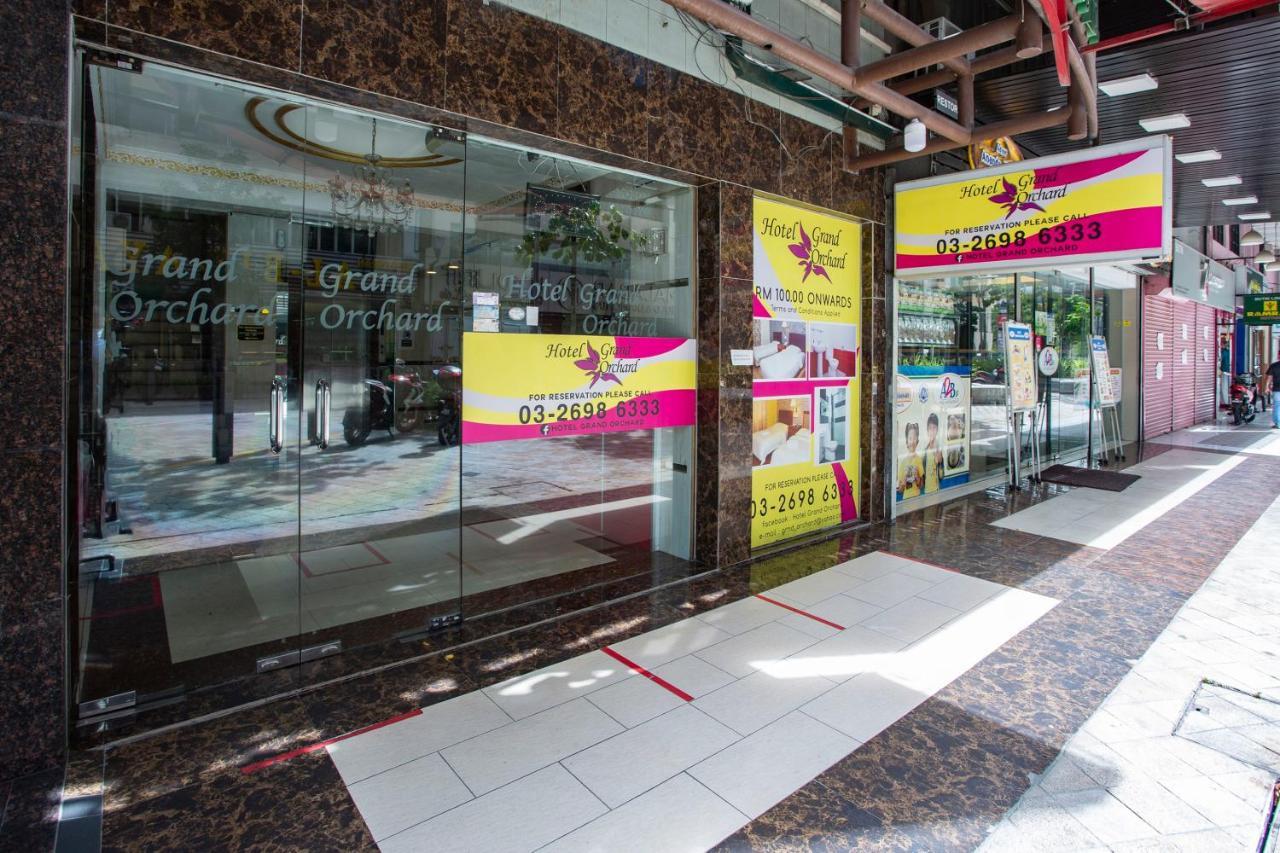 Super Oyo Capital O 90125 Hotel Grand Orchard Kuala Lumpur Eksteriør bilde