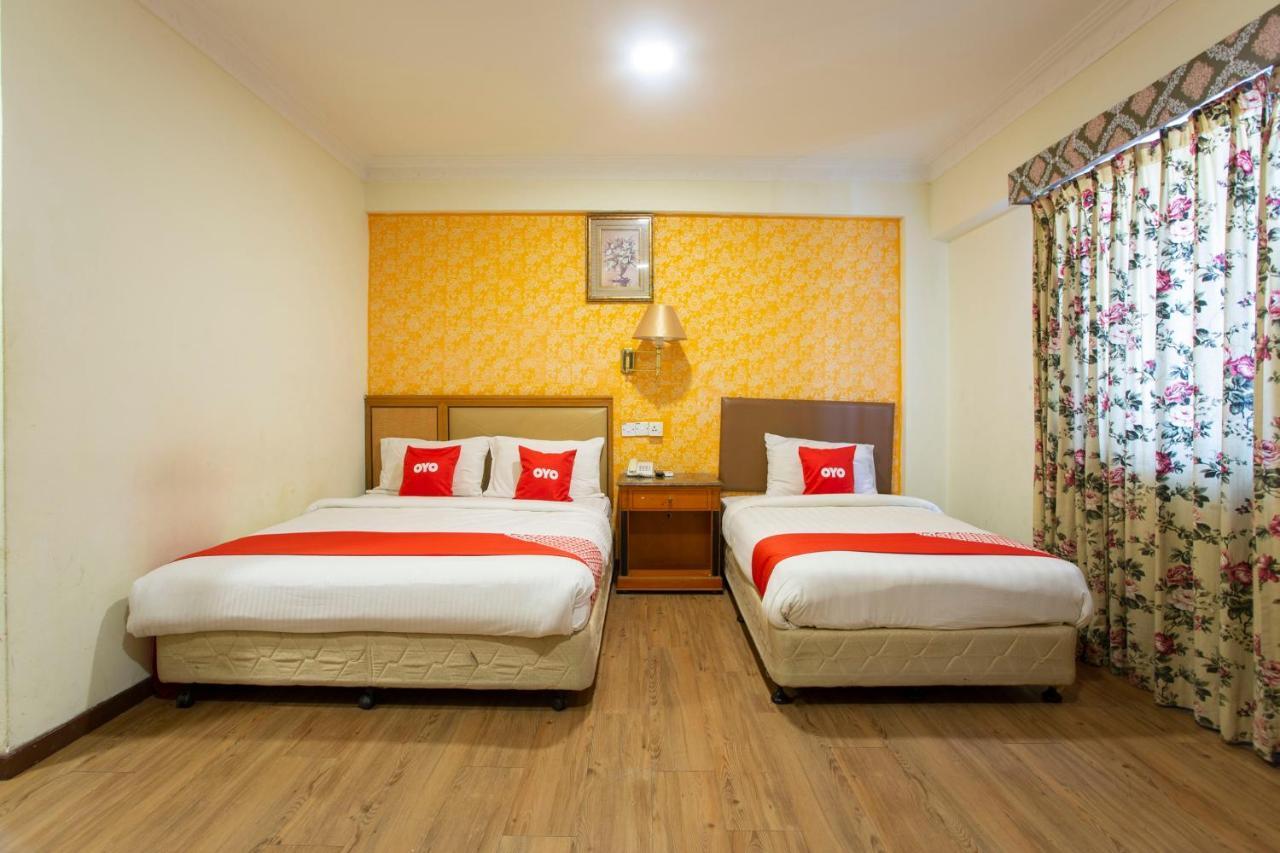 Super Oyo Capital O 90125 Hotel Grand Orchard Kuala Lumpur Eksteriør bilde
