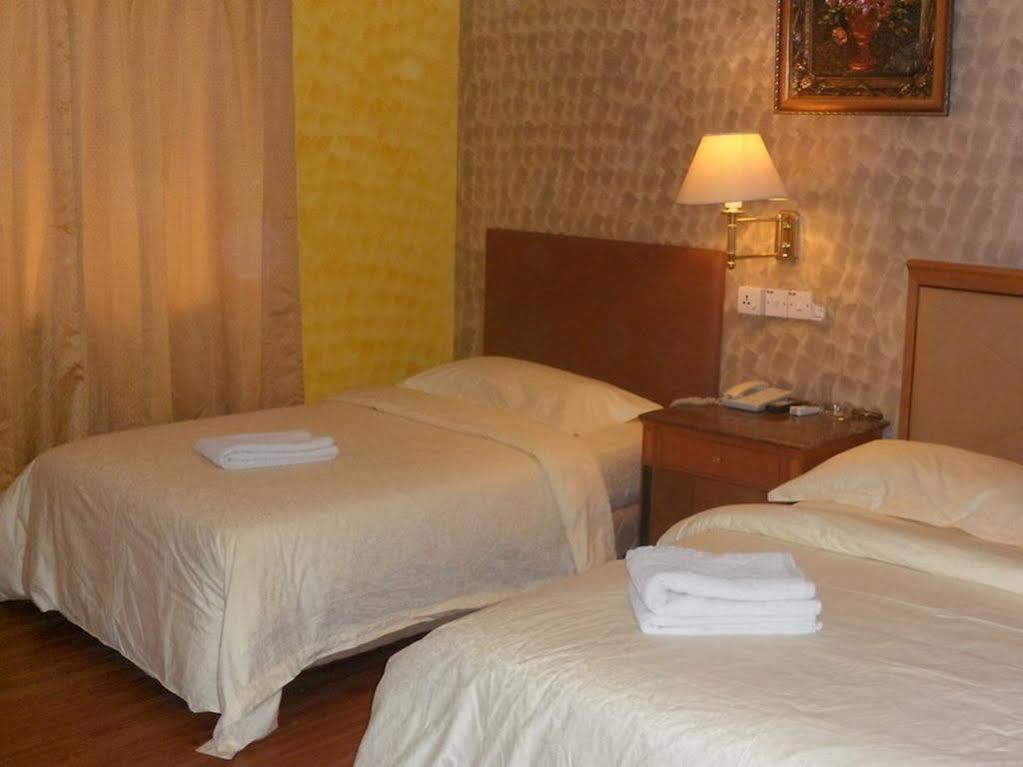 Super Oyo Capital O 90125 Hotel Grand Orchard Kuala Lumpur Eksteriør bilde