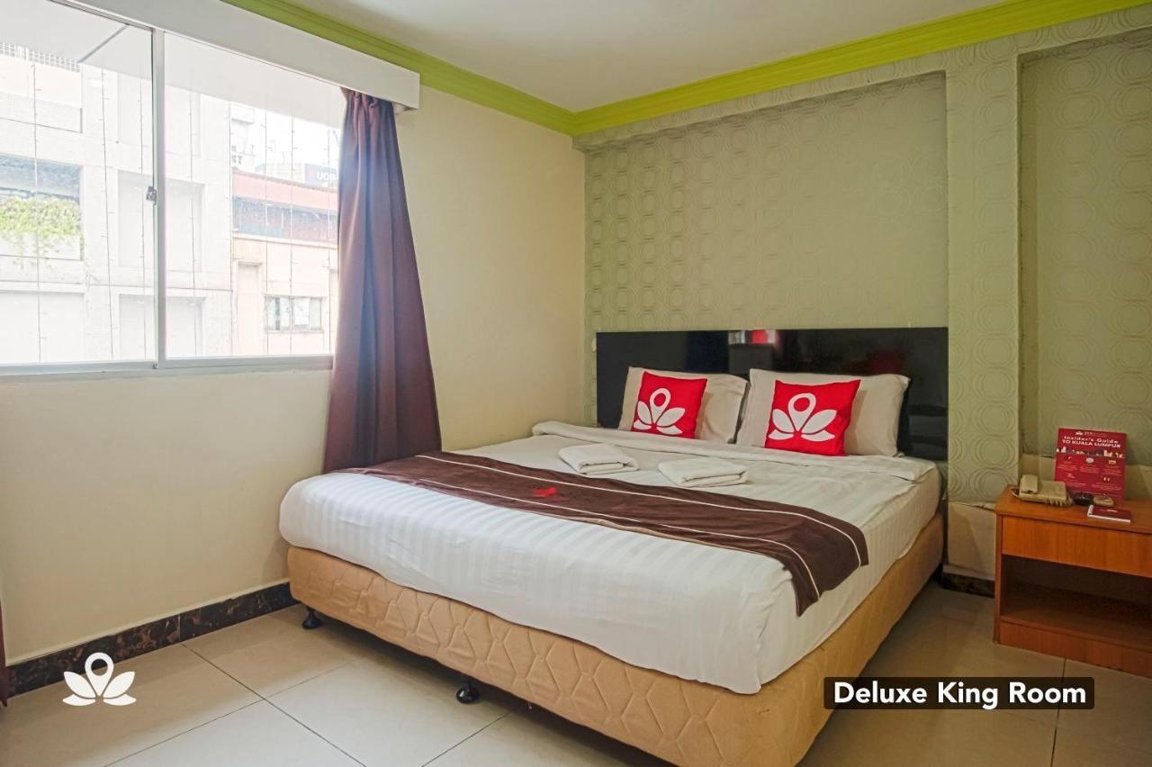 Super Oyo Capital O 90125 Hotel Grand Orchard Kuala Lumpur Eksteriør bilde