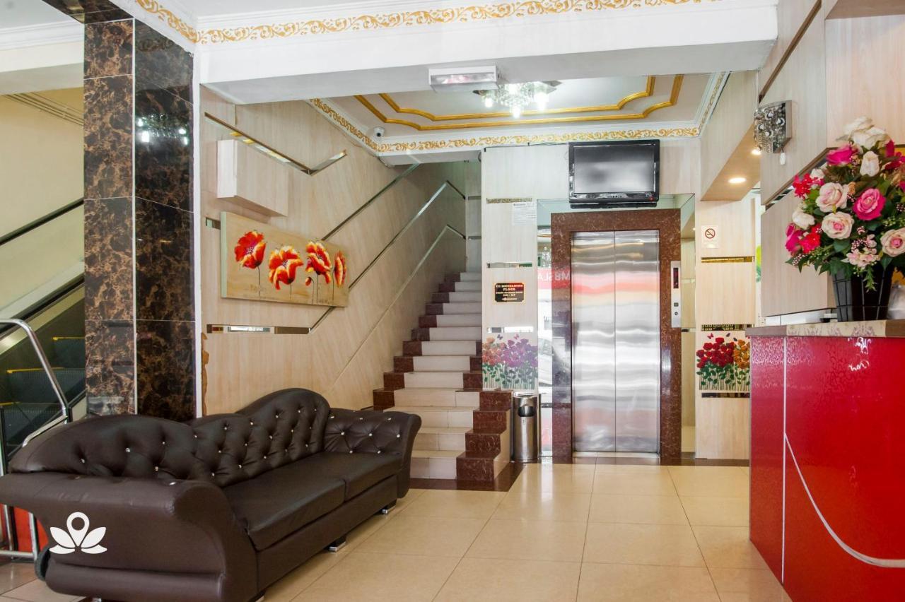 Super Oyo Capital O 90125 Hotel Grand Orchard Kuala Lumpur Eksteriør bilde