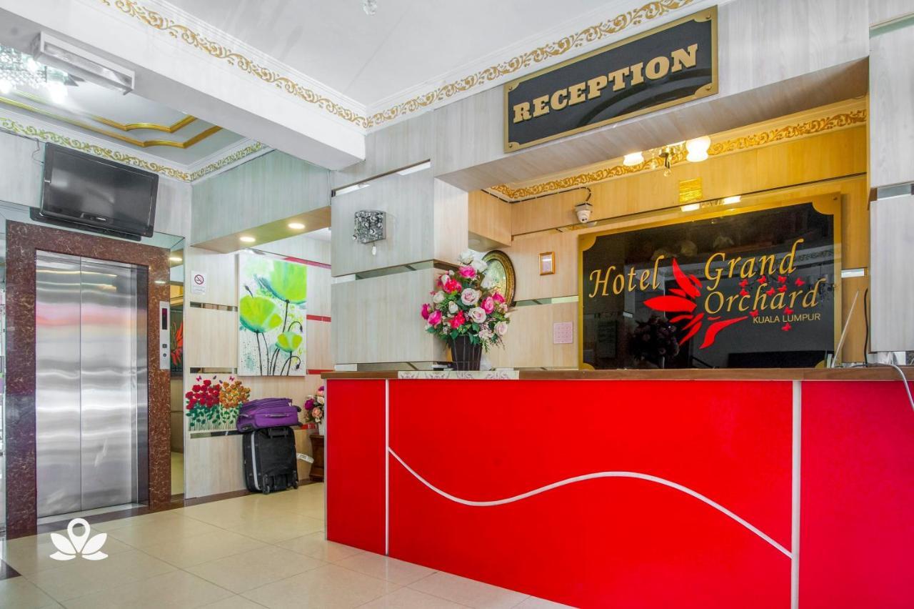 Super Oyo Capital O 90125 Hotel Grand Orchard Kuala Lumpur Eksteriør bilde