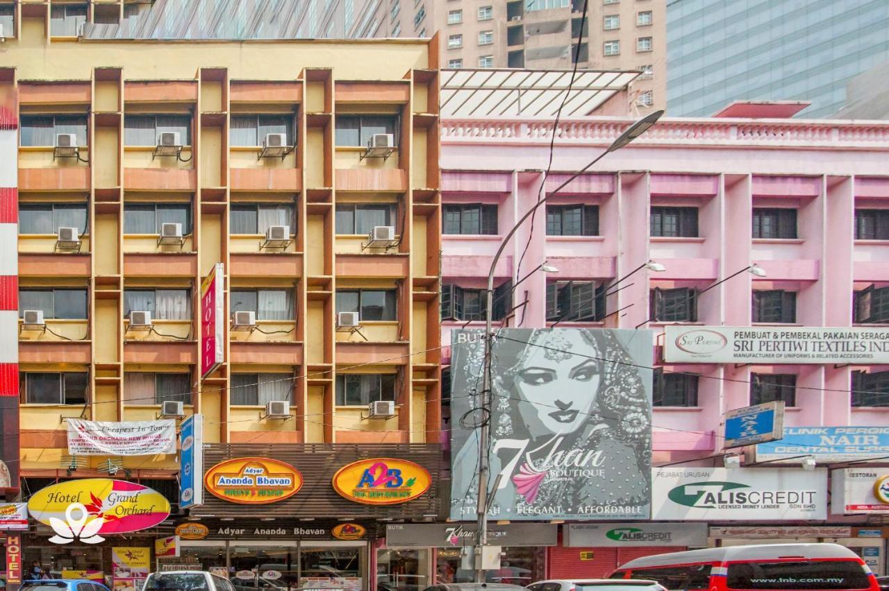 Super Oyo Capital O 90125 Hotel Grand Orchard Kuala Lumpur Eksteriør bilde