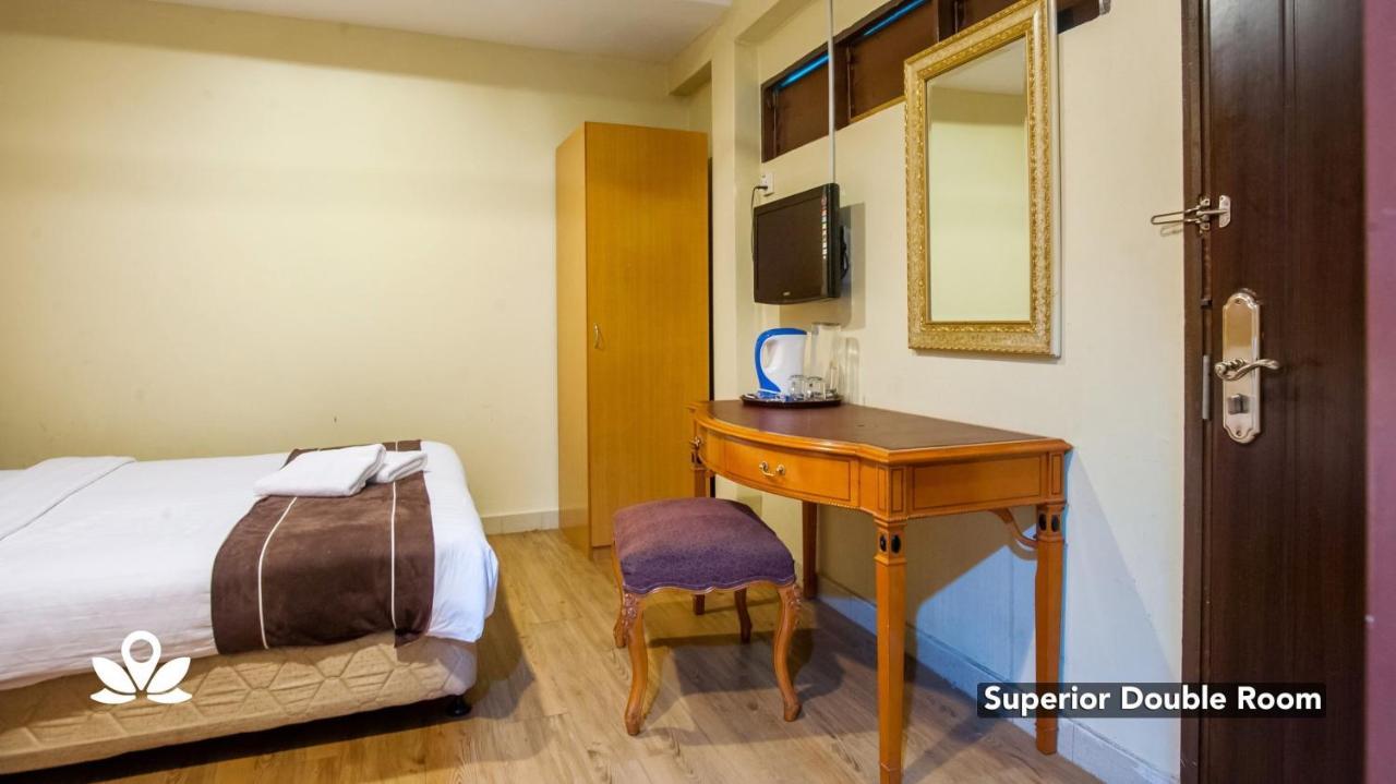 Super Oyo Capital O 90125 Hotel Grand Orchard Kuala Lumpur Eksteriør bilde