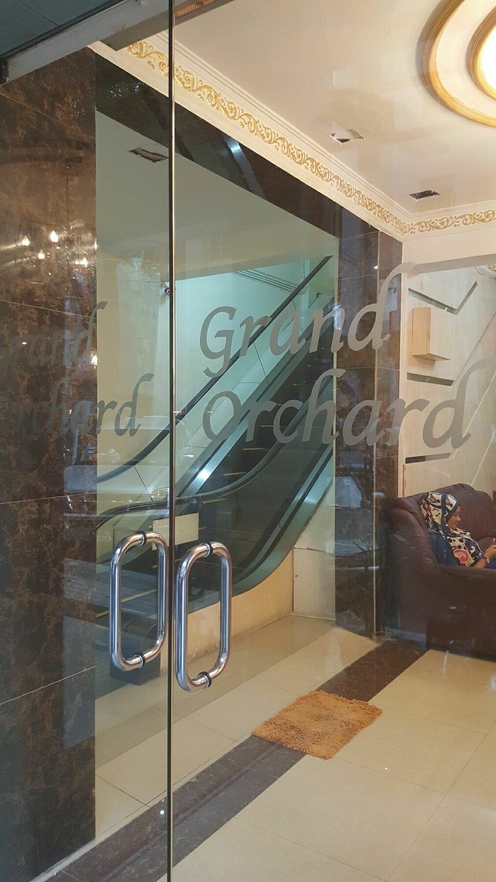Super Oyo Capital O 90125 Hotel Grand Orchard Kuala Lumpur Eksteriør bilde